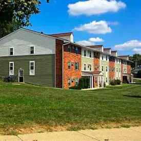 section 8 rental
