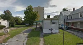 section 8 rental