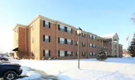 section 8 rental