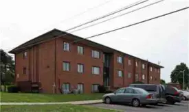 section 8 rental