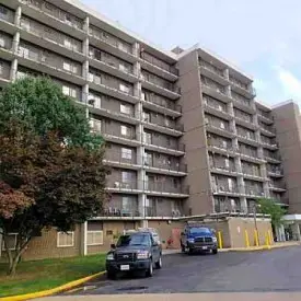 section 8 rental