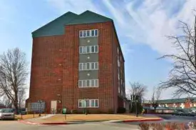 section 8 rental