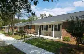 section 8 rental