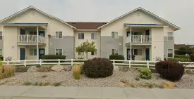 section 8 rental