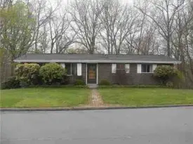 section 8 rental