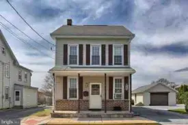 section 8 rental