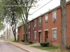 section 8 rental