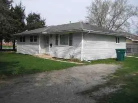 section 8 rental