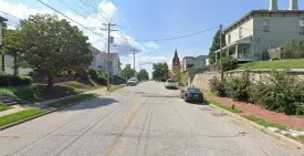 section 8 rental
