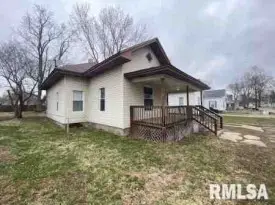 section 8 rental