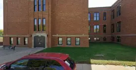 section 8 rental