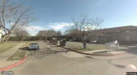 section 8 rental