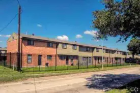 section 8 rental