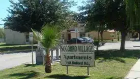 section 8 rental