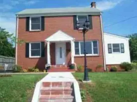 section 8 rental