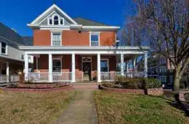 section 8 rental