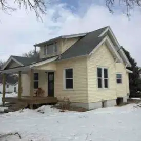 section 8 rental