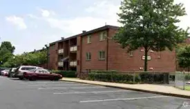 section 8 rental