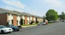 section 8 rental