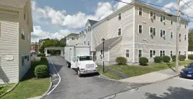 section 8 rental