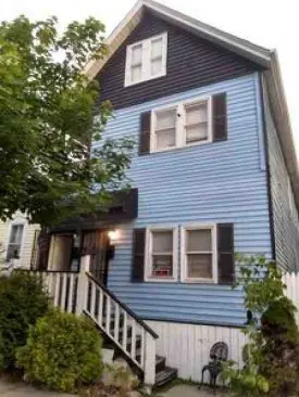 section 8 rental