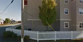 section 8 rental