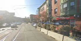section 8 rental