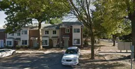 section 8 rental