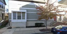 section 8 rental