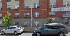 section 8 rental