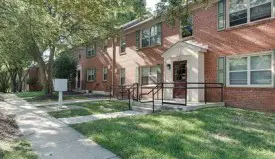 section 8 rental