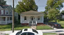 section 8 rental