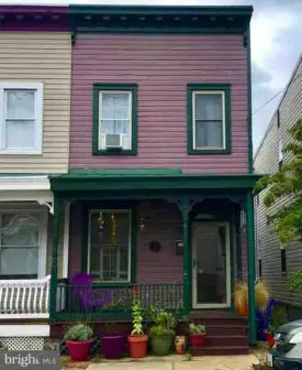 section 8 rental