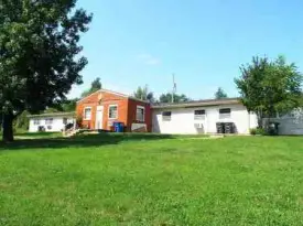 section 8 rental