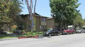 section 8 rental