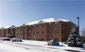 section 8 rental