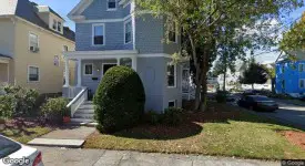 section 8 rental