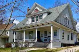 section 8 rental