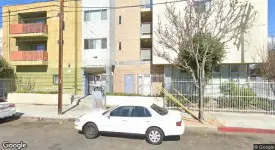 section 8 rental