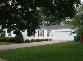 section 8 rental