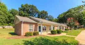 section 8 rental