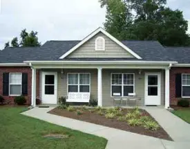 section 8 rental