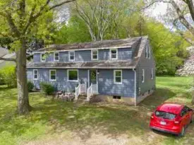section 8 rental