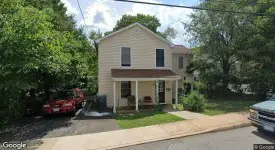 section 8 rental
