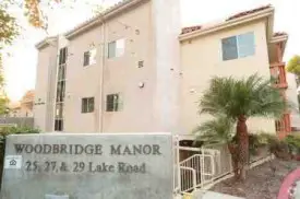 section 8 rental