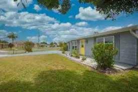 section 8 rental