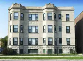 section 8 rental