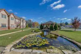 section 8 rental