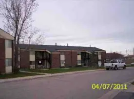 section 8 rental