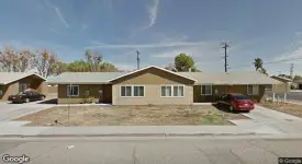 section 8 rental